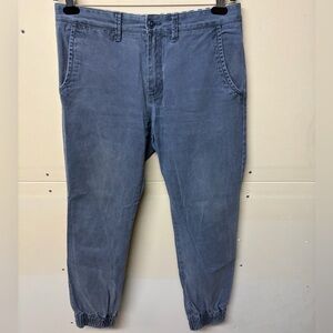 2/$30⚡️- PANTS | Men’s Vans jogger pants size 32